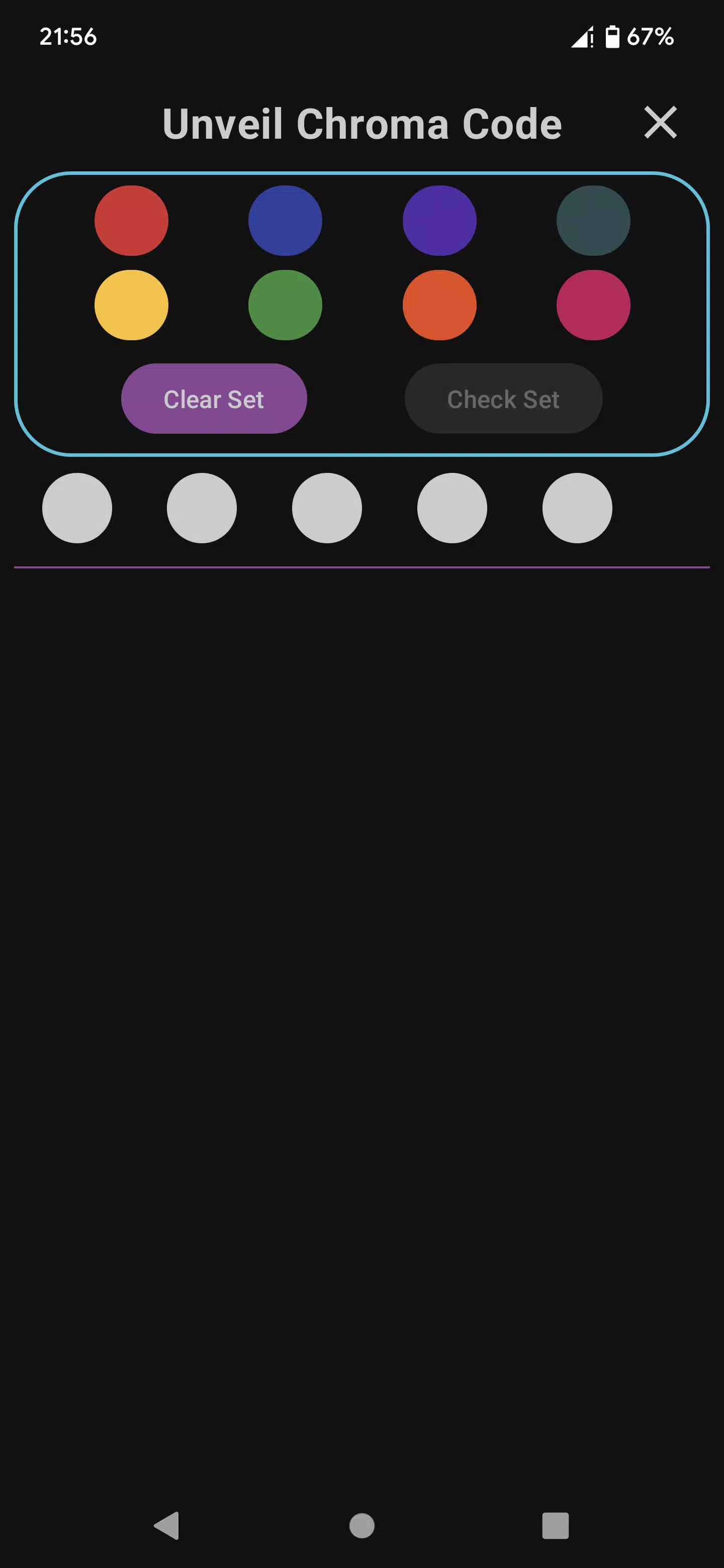 Chroma Crack Screenshot 6 