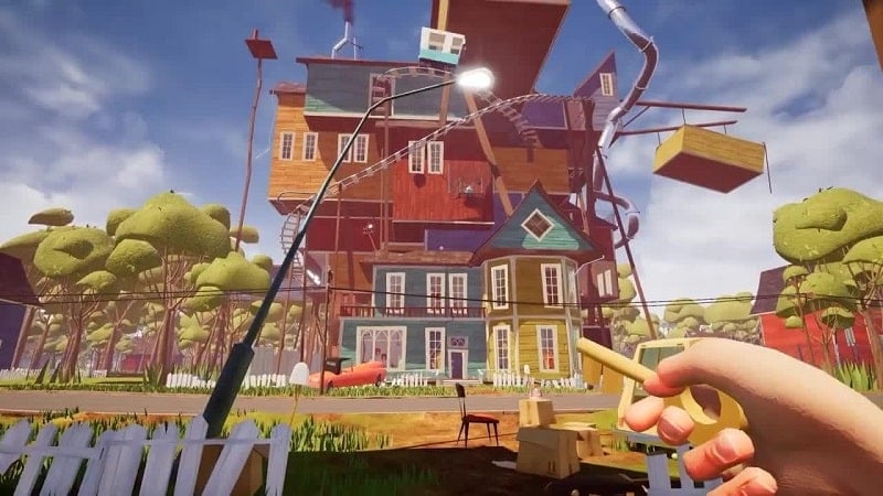 Hello Neighbor Screenshot 3 