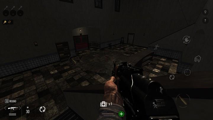 Scary Tales:Creepy Horror Game Screenshot 5