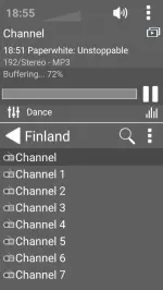 ProgTV Android Screenshot 2 