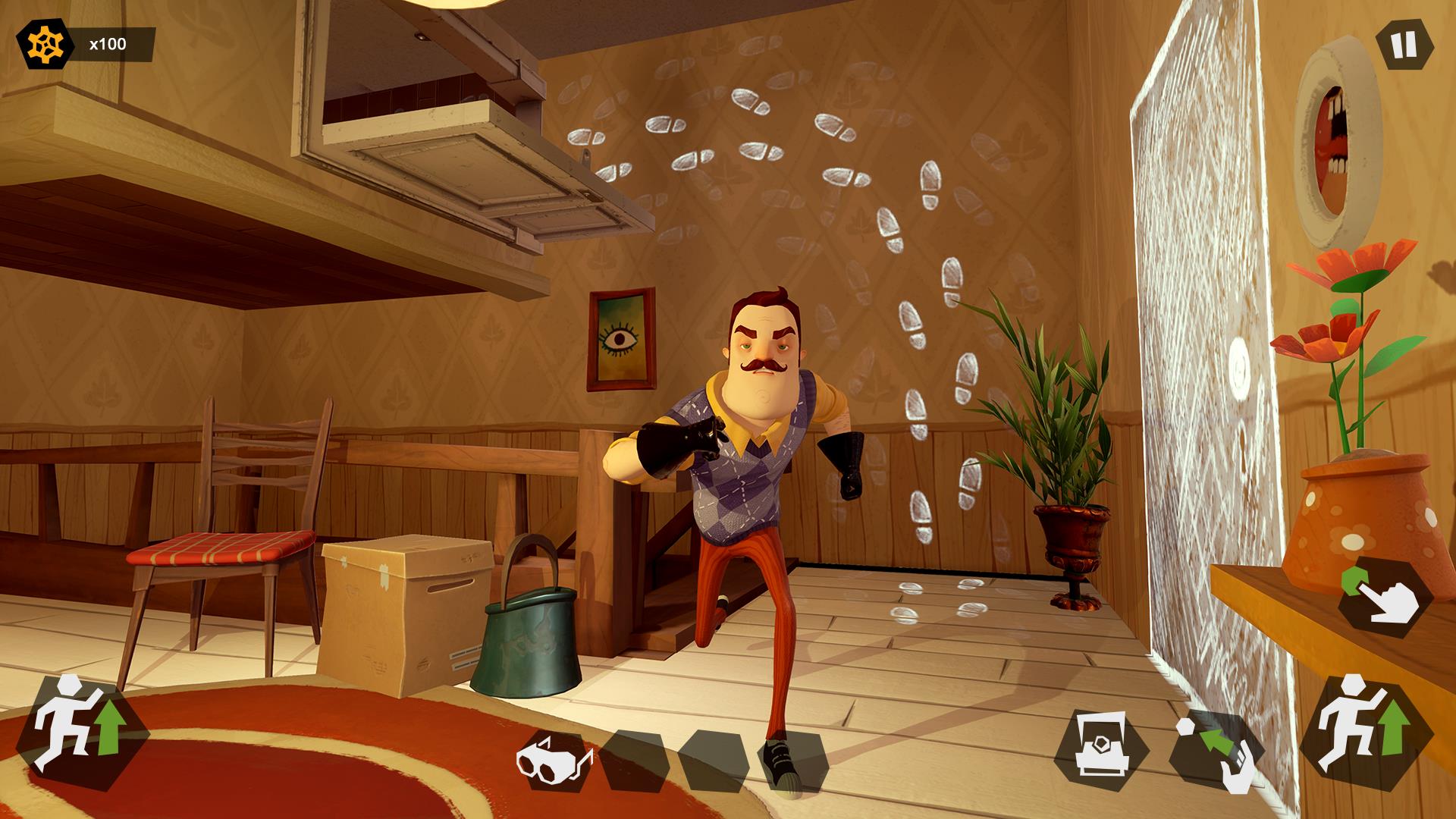 Hello Neighbor Nicky's Diaries Screenshot 11