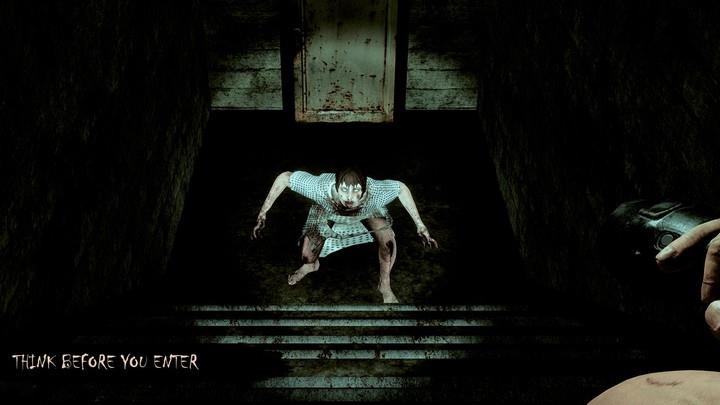 Scary Tales:Creepy Horror Game Screenshot 1