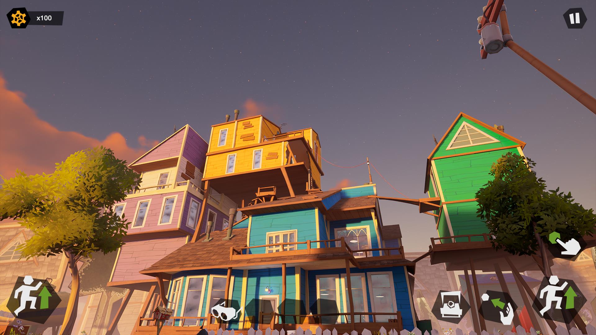 Hello Neighbor Nicky's Diaries Screenshot 18