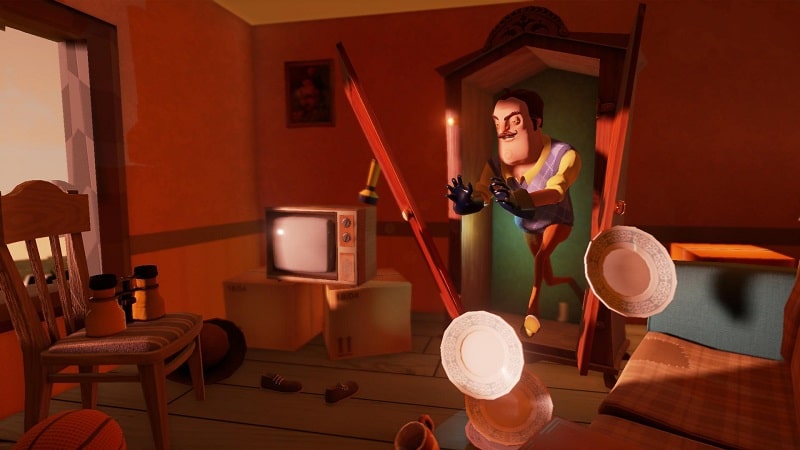Hello Neighbor Screenshot 4 