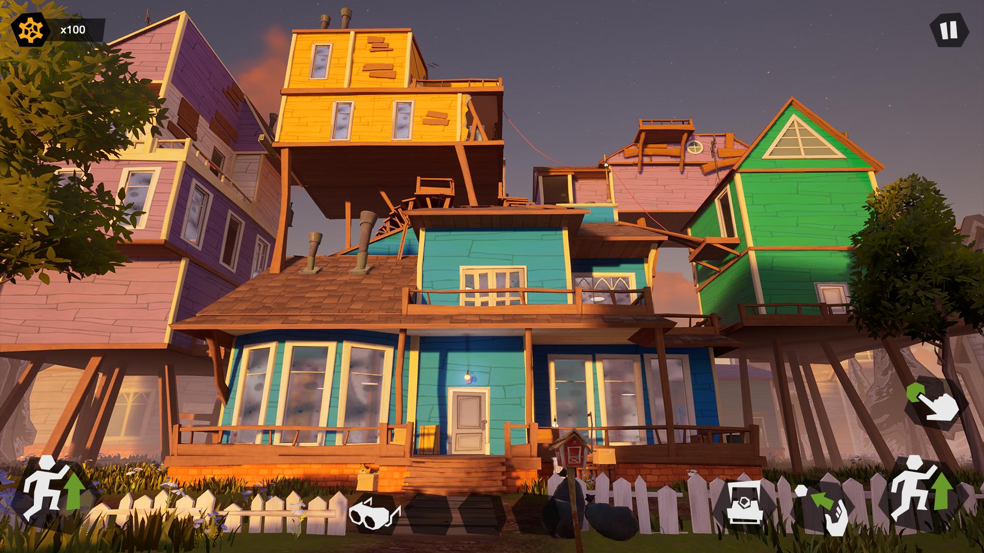 Hello Neighbor Nicky's Diaries Screenshot 20