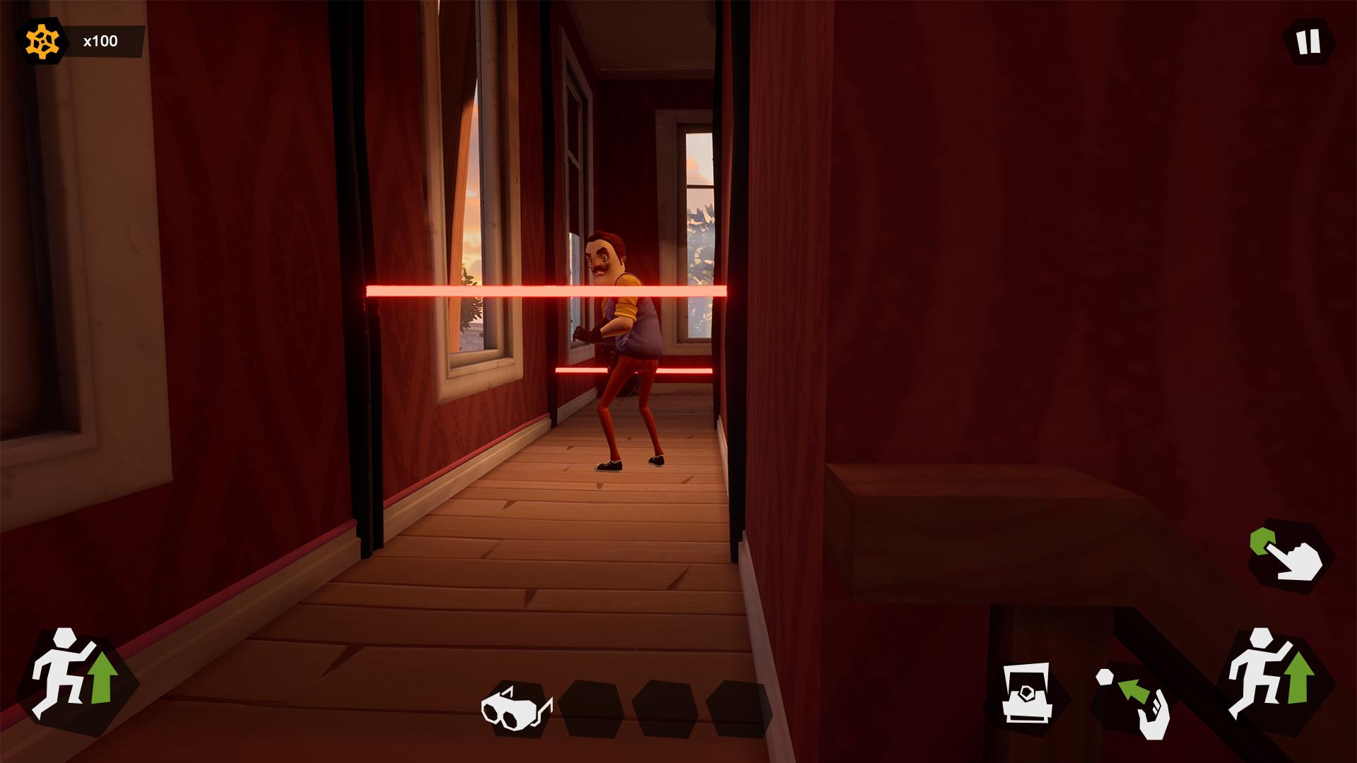 Hello Neighbor Nicky's Diaries Screenshot 16