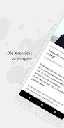 tagesschau Screenshot 1 