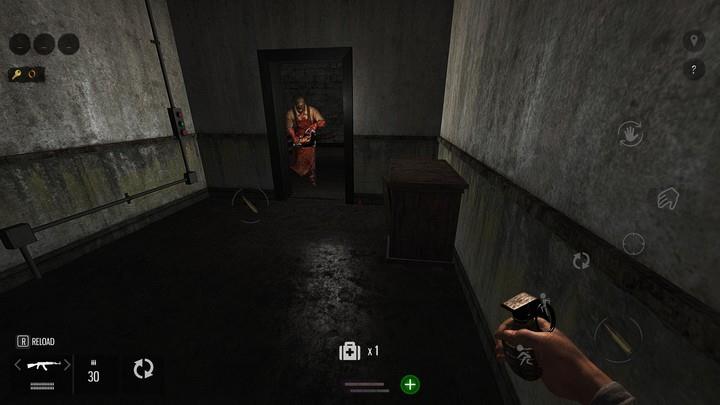 Scary Tales:Creepy Horror Game Screenshot 2