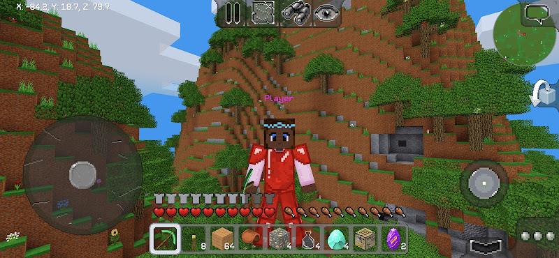 MultiCraft — Build and Mine! Screenshot 7 