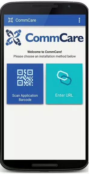 CommCare LTS Screenshot 1 