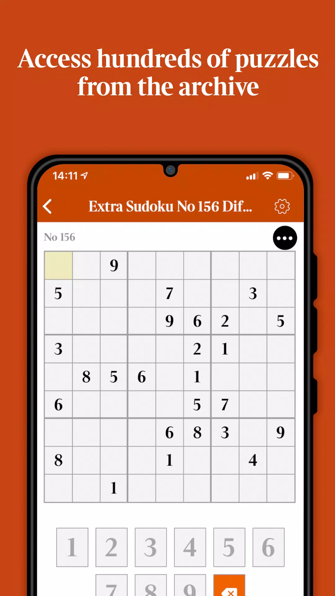 Times of London Puzzles Screenshot 8 