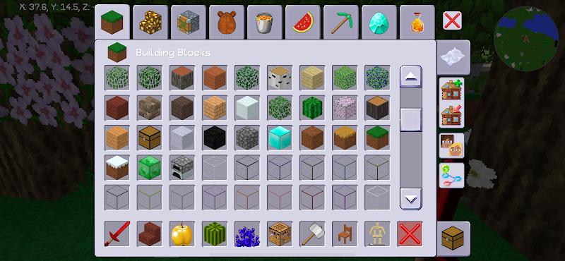 MultiCraft — Build and Mine! Screenshot 5 