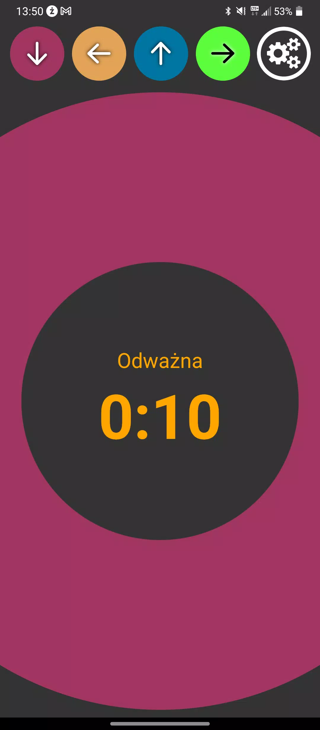 TTL Timer App Screenshot 3 