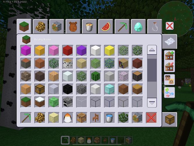 MultiCraft — Build and Mine! Screenshot 12 