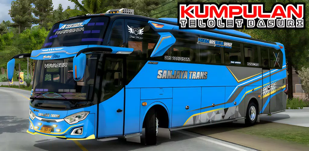 Kumpulan Telolet Basuri 2025 Screenshot 1
