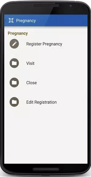 CommCare LTS Screenshot 3 