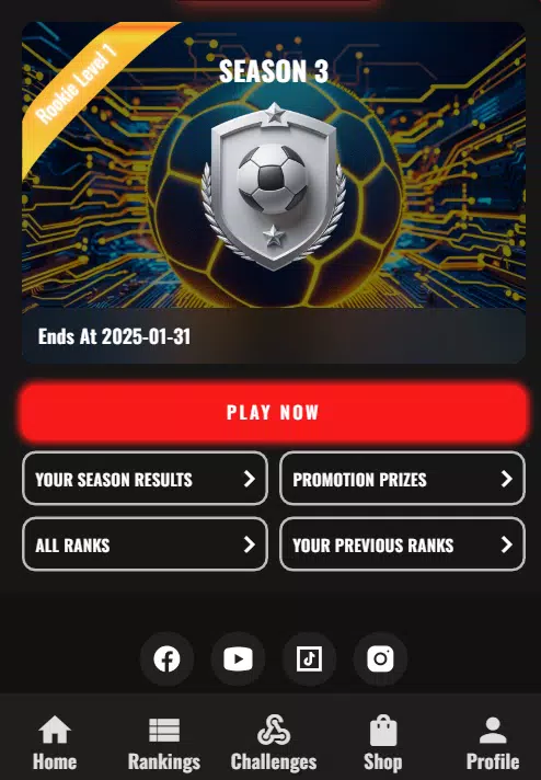 InZone Football Screenshot 6 