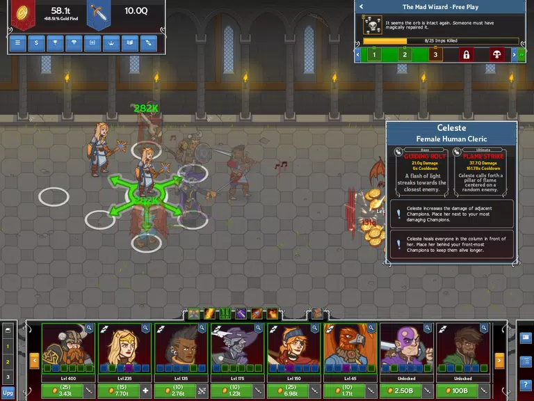 Idle Champions Screenshot 3 