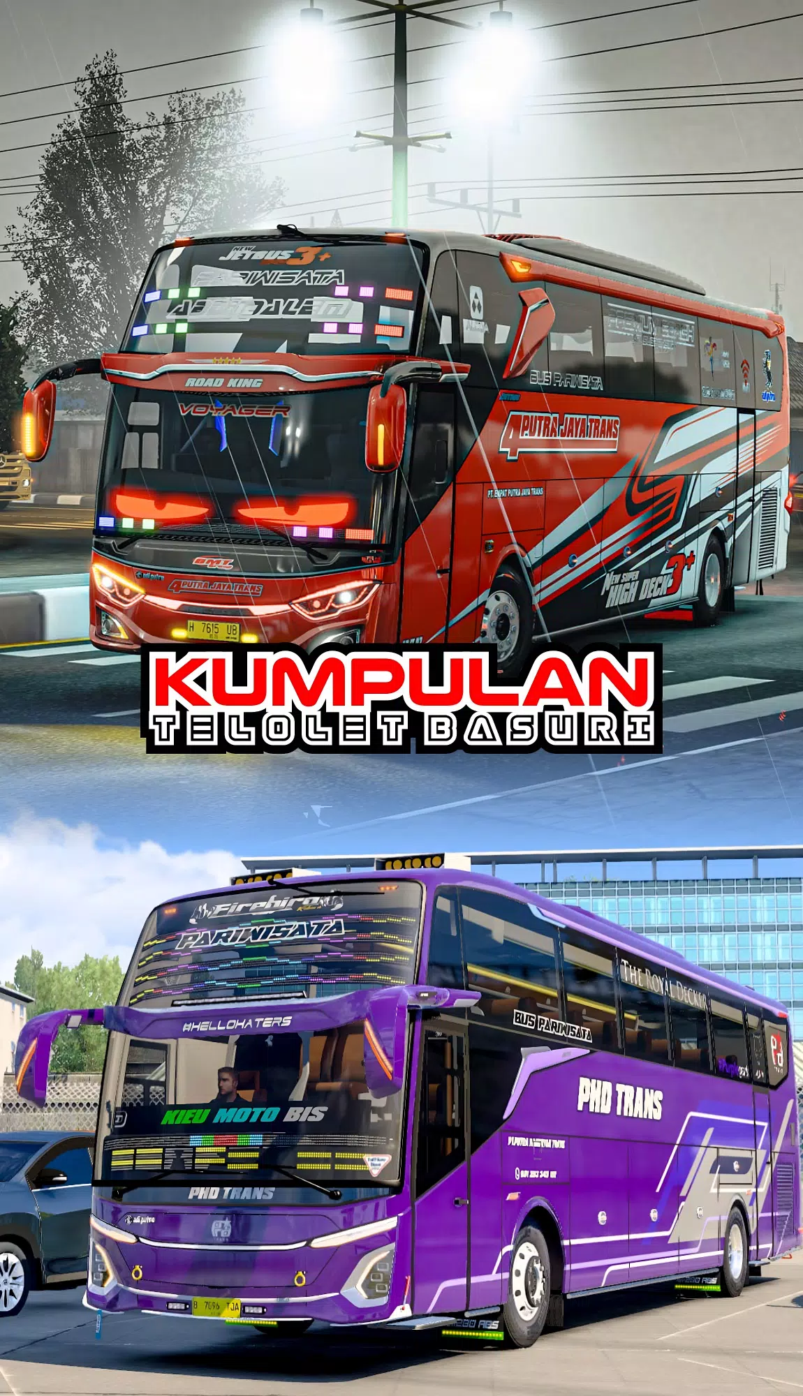 Kumpulan Telolet Basuri 2025 Screenshot 2