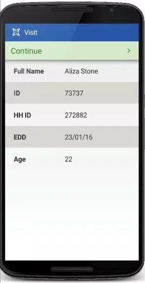 CommCare LTS Screenshot 4 