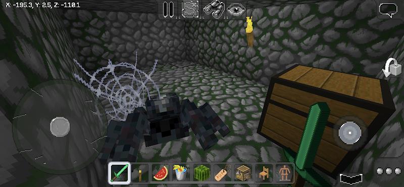 MultiCraft — Build and Mine! Screenshot 8 