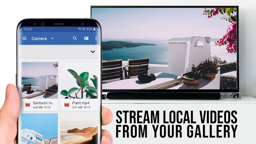 TV Cast for Samsung TV Screenshot 3