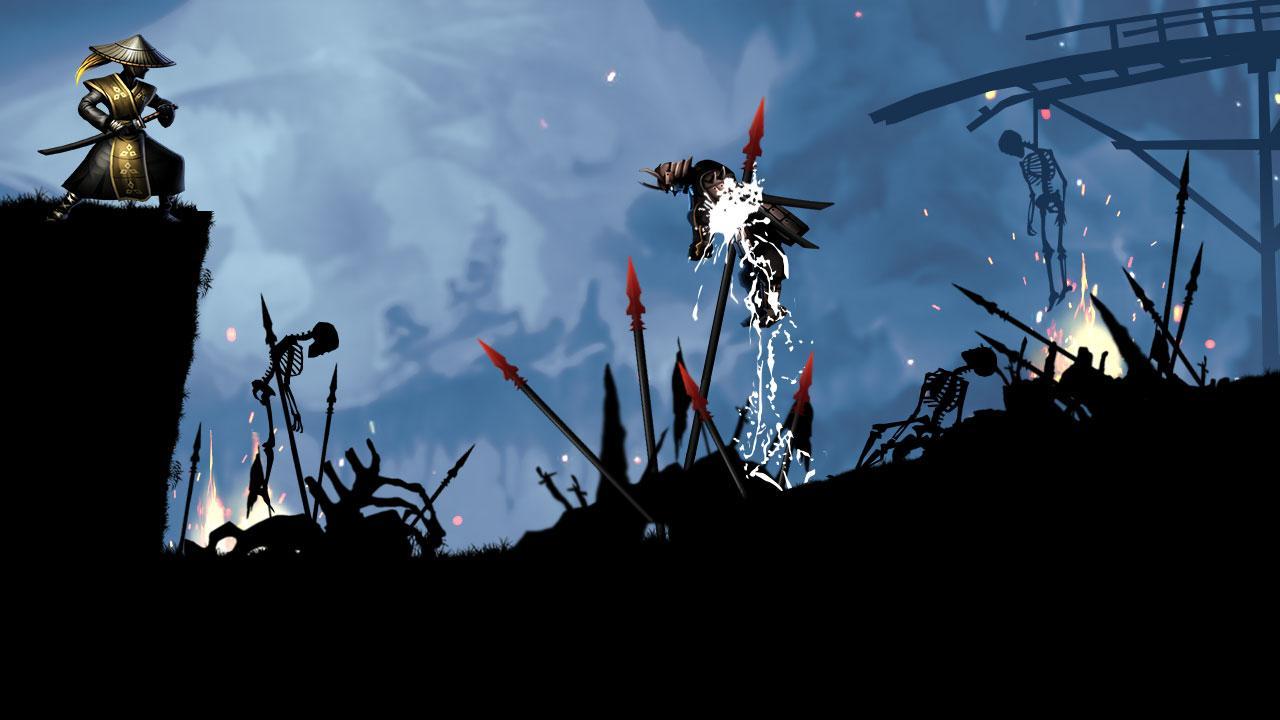 Ninja warrior: legend of adven Screenshot 6