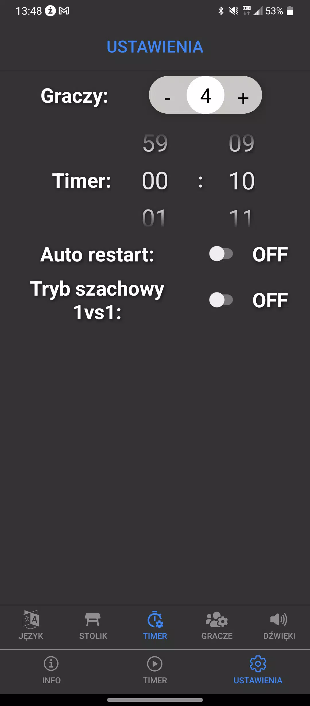TTL Timer App Screenshot 4 