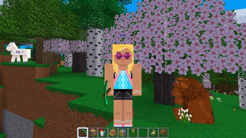 MultiCraft — Build and Mine! Screenshot 25 