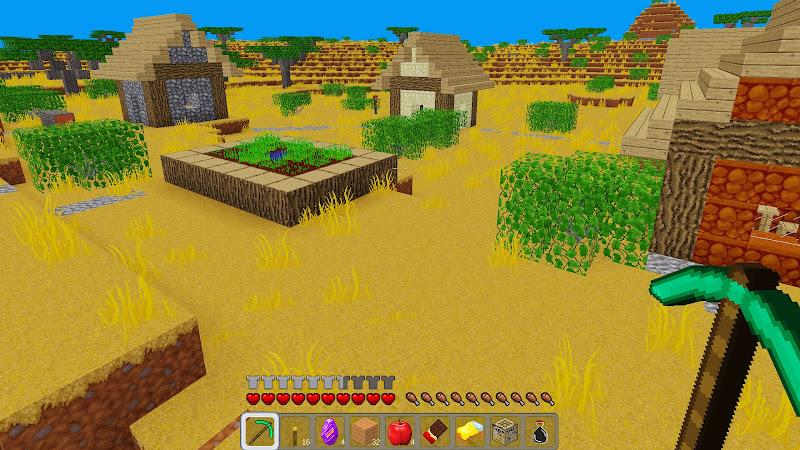 MultiCraft — Build and Mine! Screenshot 27 