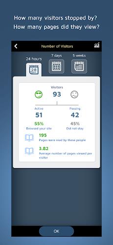 Website Builder for Android Screenshot 5 
