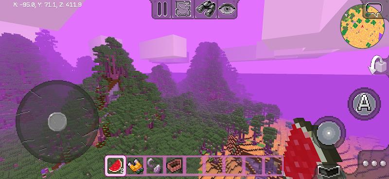 MultiCraft — Build and Mine! Screenshot 4 