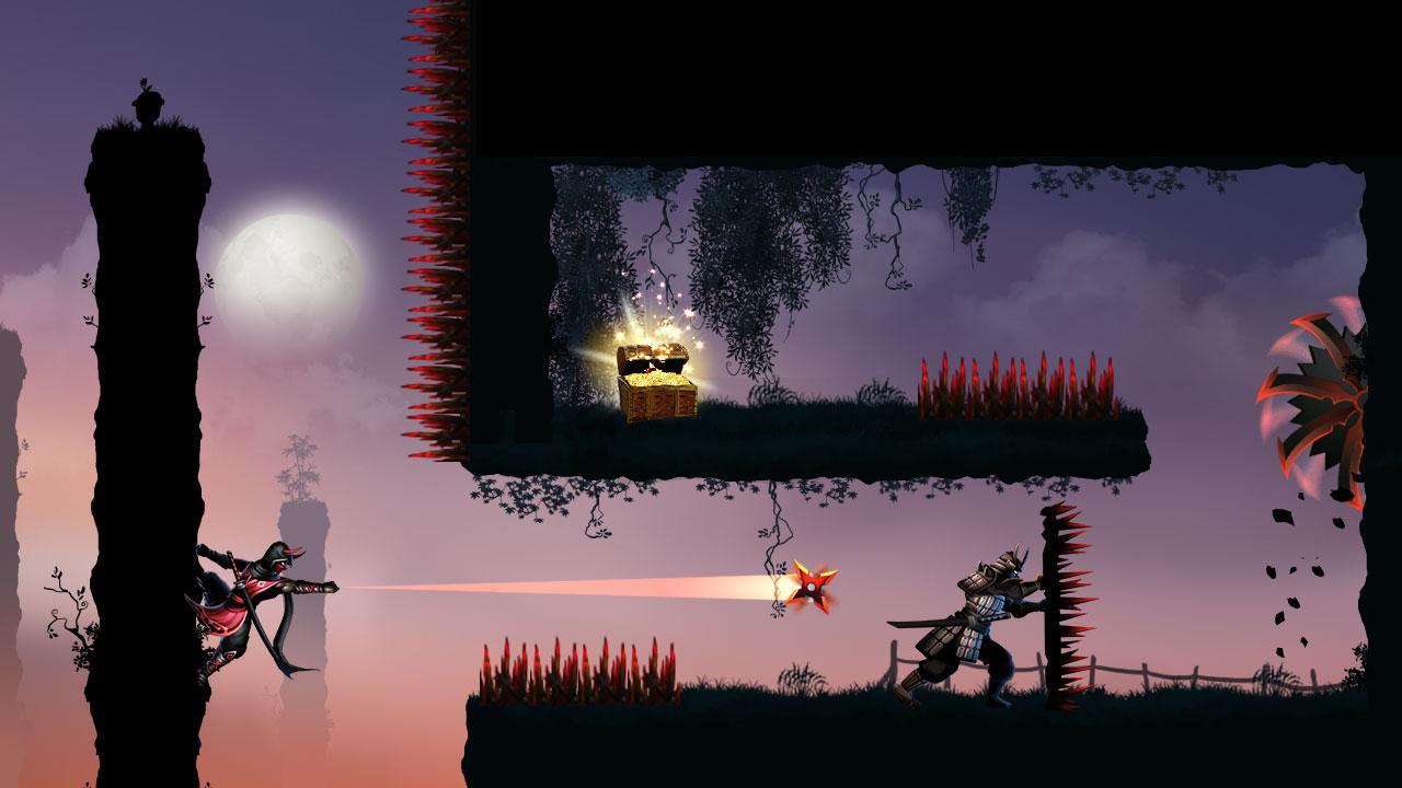 Ninja warrior: legend of adven Screenshot 12