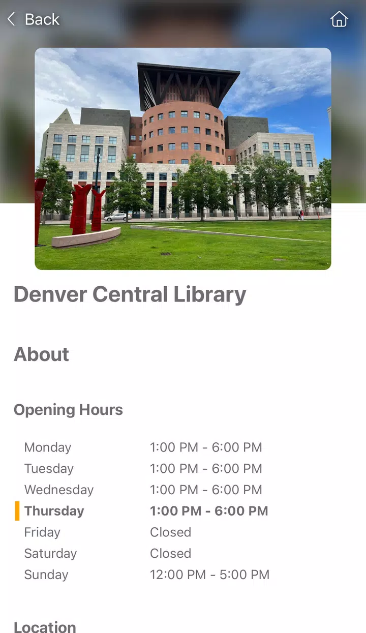 Solus Library App Screenshot 5