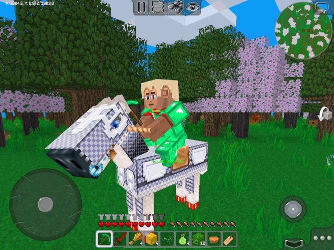 MultiCraft — Build and Mine! Screenshot 9 