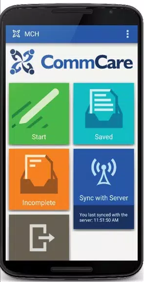 CommCare LTS Screenshot 2 