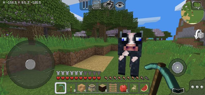 MultiCraft — Build and Mine! Screenshot 3 