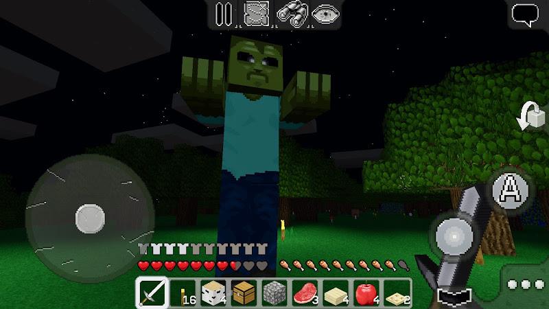 MultiCraft — Build and Mine! Screenshot 15 