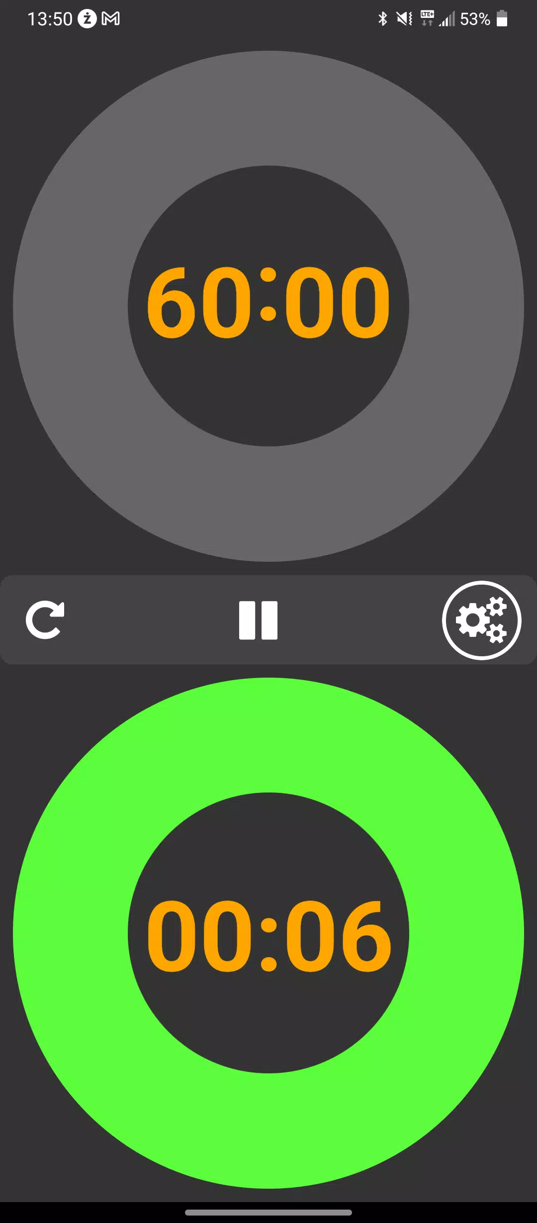 TTL Timer App Screenshot 5 
