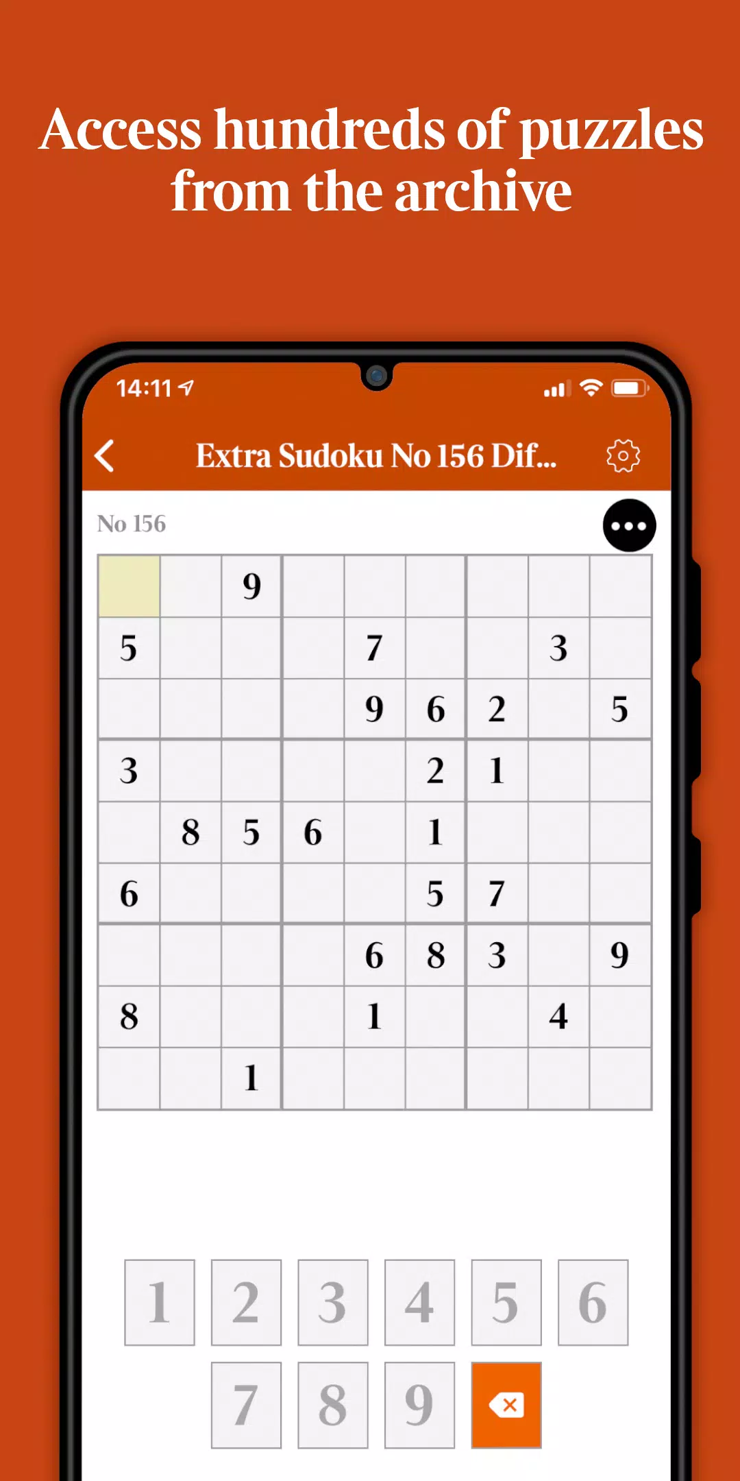 Times of London Puzzles Screenshot 4 