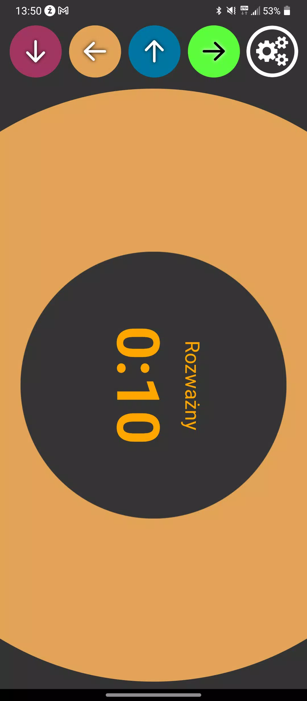 TTL Timer App Screenshot 2 