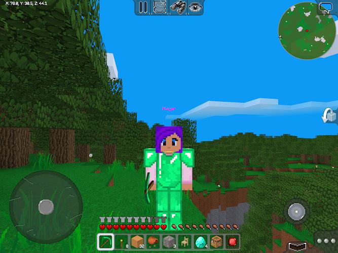 MultiCraft — Build and Mine! Screenshot 11 