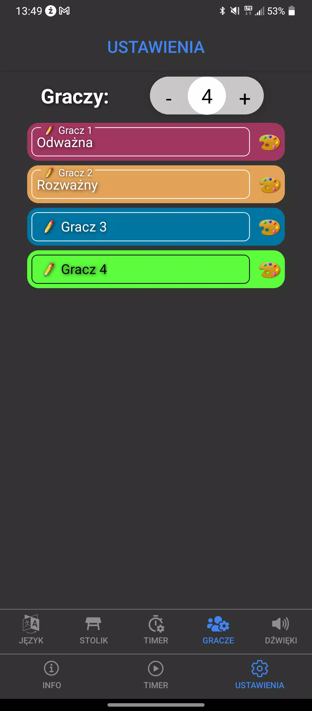 TTL Timer App Screenshot 7 