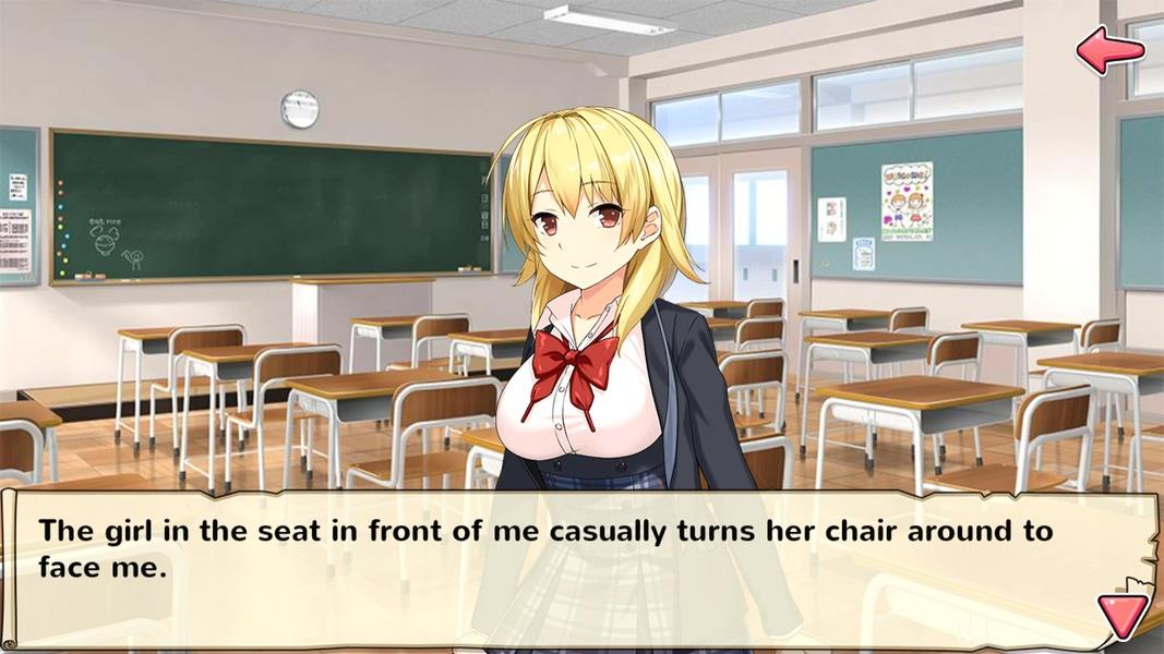 Moe! Ninja Girls/Sexy School Screenshot 5 