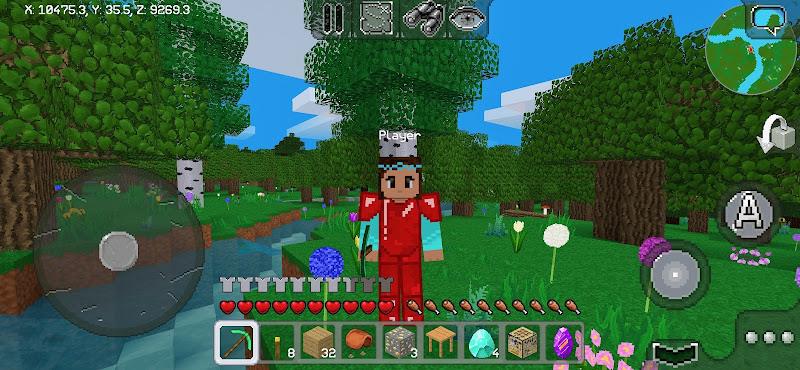 MultiCraft — Build and Mine! Screenshot 2 
