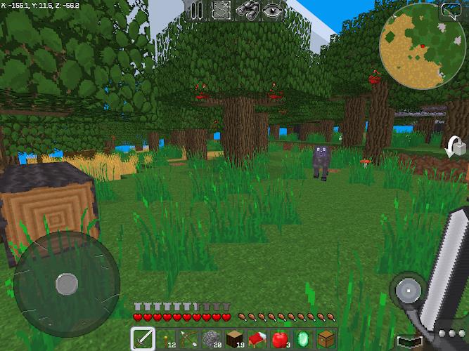 MultiCraft — Build and Mine! Screenshot 18 