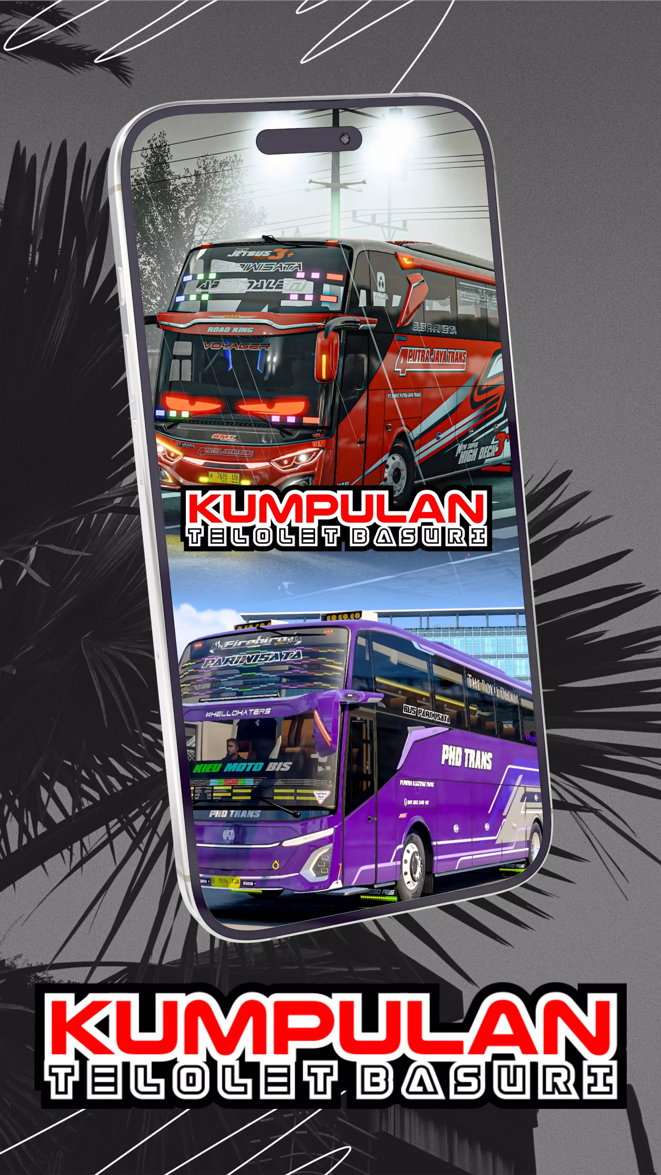 Kumpulan Telolet Basuri 2025 Screenshot 8