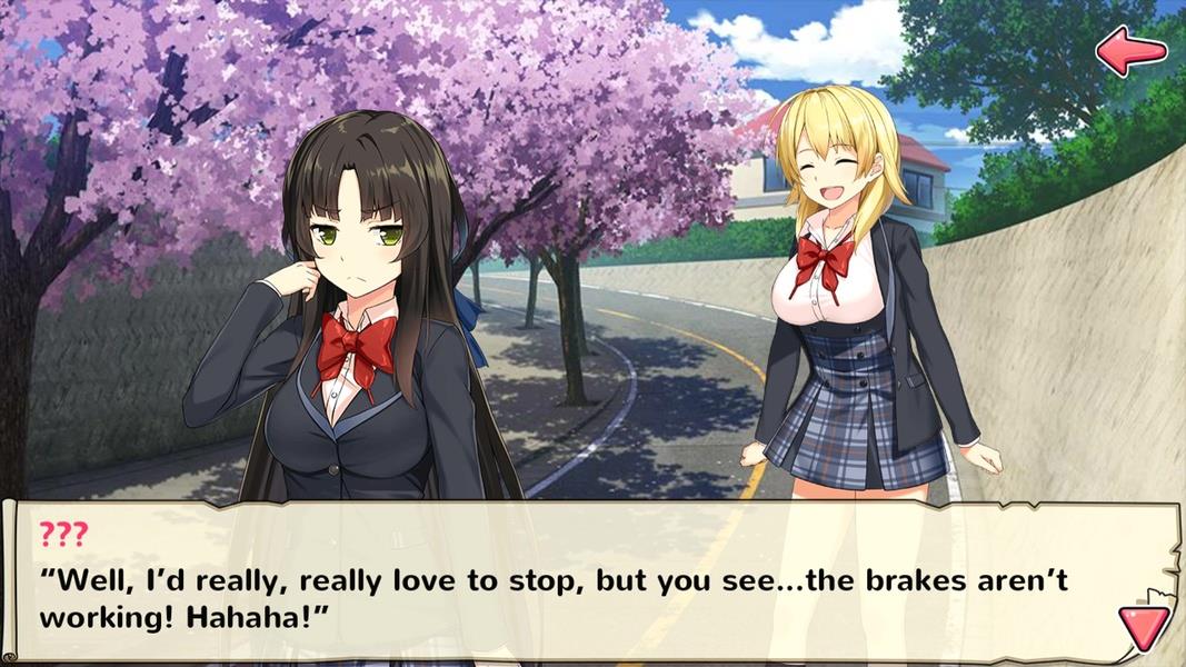 Moe! Ninja Girls/Sexy School Screenshot 3 