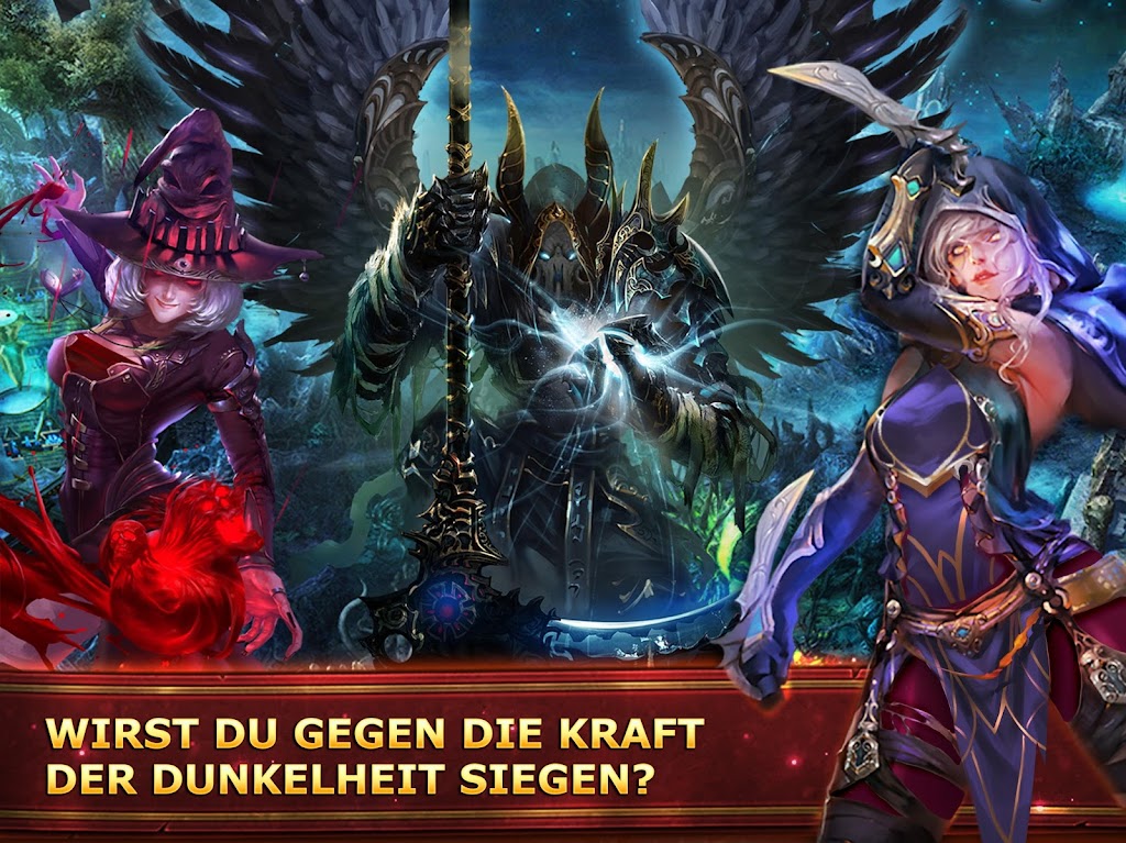 Deck Heroes: Duell der Helden Screenshot 3 