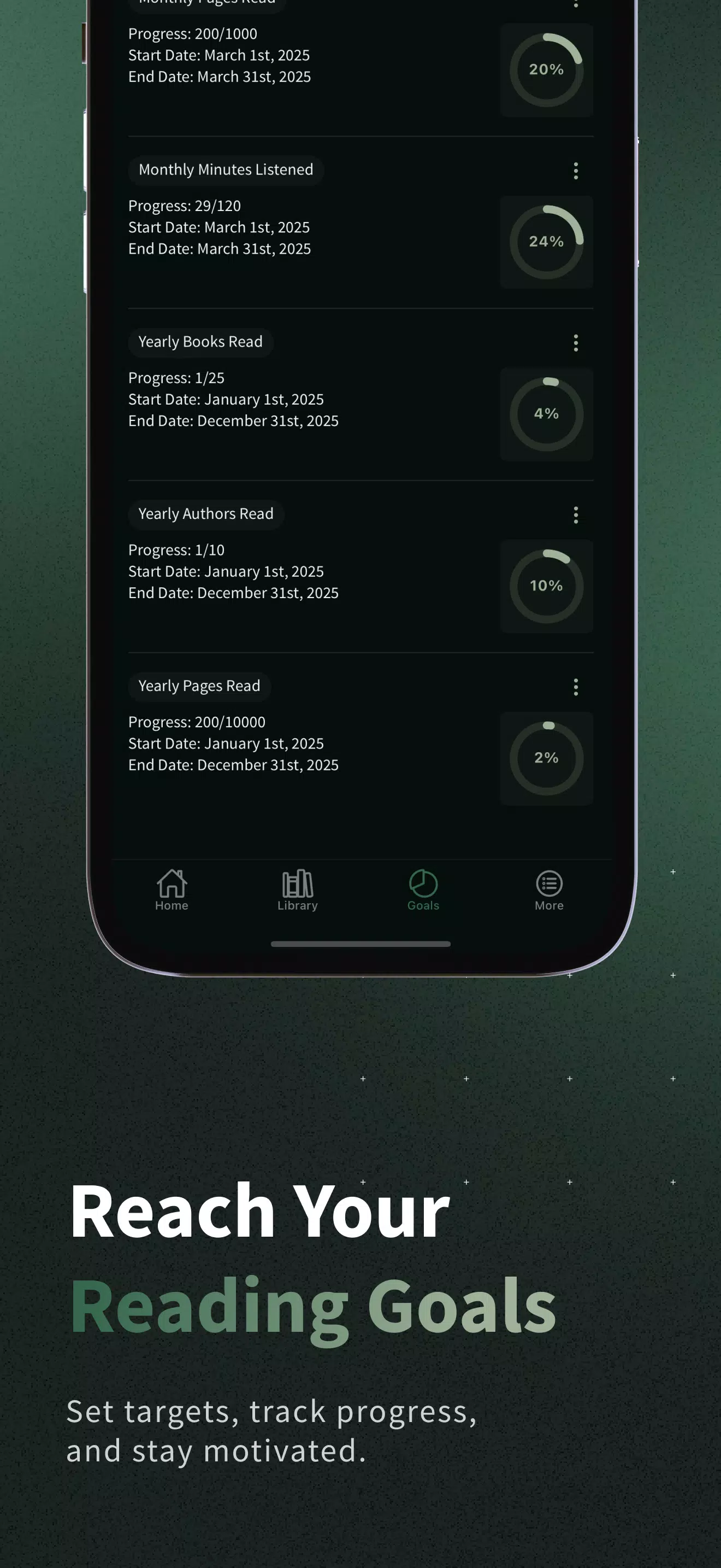 BookPine Screenshot 3